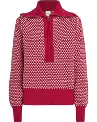 Varley - Cotton Lloyd Sweater - Lyst