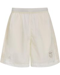 adidas - X Wales Bonner Football Shorts - Lyst