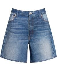 Rag & Bone - Miramar Kaia Shorts - Lyst