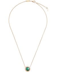 Piaget - Rose, Diamond And Malachite Possession Necklace - Lyst