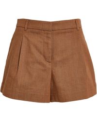 MAX&Co. - Tailored Shorts - Lyst