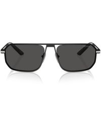 Prada - Acetate Phantos Sunglasses - Lyst