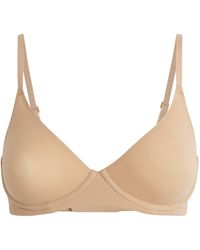 Skims - Fits Everybody Unlined Demi Bra - Lyst