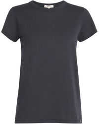 Rag & Bone - Pima Cotton The Slub T-Shirt - Lyst