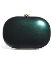 Jeffrey Levinson - Oval Elina Clutch Bag - Lyst