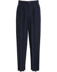 Homme Plissé Issey Miyake - Wide-pleat Straight Trousers - Lyst
