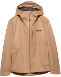 Prada - Cashmere Jacket - Lyst