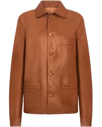 Tom Ford - Lambskin Pyjama Shirt - Lyst