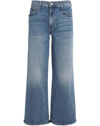 Mother - The Mid-Rise Maven Ankle Jeans - Lyst