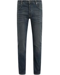 AllSaints - Sid Slim Jeans - Lyst