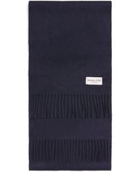 Johnstons of Elgin - Natural Cashmere Scarf - Lyst