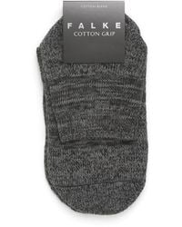 FALKE - Cotton Grip Ankle Socks - Lyst