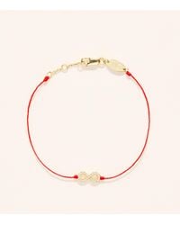 RedLine - And Diamond Elyseum Bracelet - Lyst