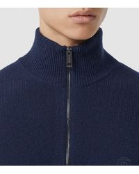 burberry original zip