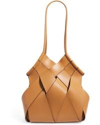 Ulla Johnson - Leather Charlotte Tote Bag - Lyst
