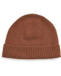 JOSEPH - Cashmere Chia Beanie Hat - Lyst