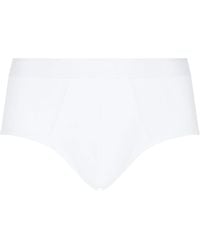Sunspel - Sea Island Cotton Briefs - Lyst