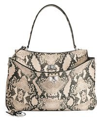 Balenciaga - Medium Leather Rodeo Shoulder Bag - Lyst