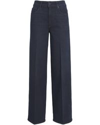 PAIGE - Sasha Straight Jeans - Lyst