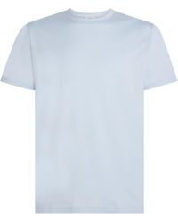 Sunspel - Supima Cotton Riviera T-Shirt - Lyst