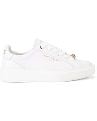 Kurt Geiger - Leather Albion Sneakers - Lyst