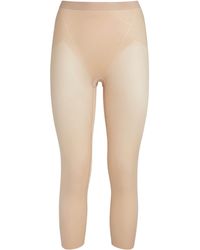 Spanx - Shape Invisible Capri Pants - Lyst