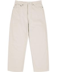 FRAME - Baggy Jeans - Lyst