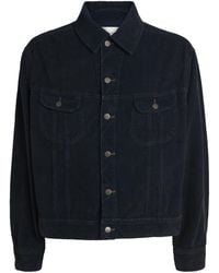 Studio Nicholson - X Aaron Levine Cotton Corduroy Derby Jacket - Lyst