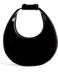 STAUD - Mini Moon Top-handle Bag - Lyst