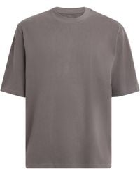 Wax London - Organic Cotton Milton T-Shirt - Lyst
