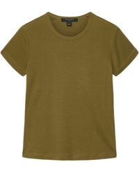 AllSaints - Organic Cotton Stevie T-Shirt - Lyst