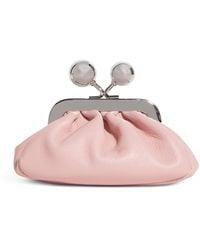 Weekend by Maxmara - Nappa Leather Nano Pasticcino Bag - Lyst