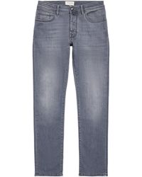 Jacob Cohen - Cotton-Modal Bard Slim Jeans - Lyst