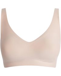 Chantelle - Softstretch Power Plunge Bra - Lyst