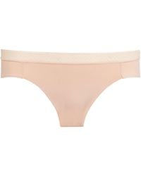 Calvin Klein - Seductive Comfort Bikini Briefs - Lyst