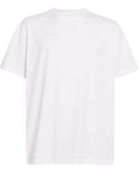 WOOYOUNGMI - Cotton Logo T-shirt - Lyst