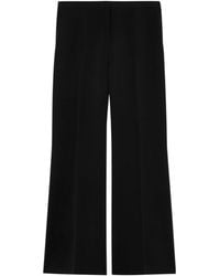 Marina Rinaldi - Pleated Tailored Trousers - Lyst