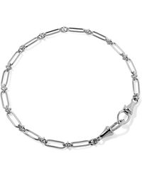 Annoushka - Knuckle Classic Link Chain Bracelet - Lyst