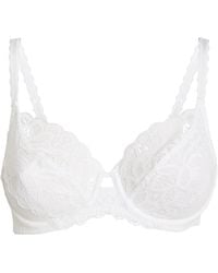 Wacoal - Lace Underwired Raffine Bra - Lyst