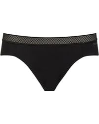 Calvin Klein - Seductive Comfort Bikini Briefs - Lyst