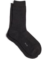 FALKE - Wool-Lyocell Climawool Socks - Lyst