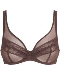 Maison Lejaby - Nudite Underwired T-Shirt Bra - Lyst