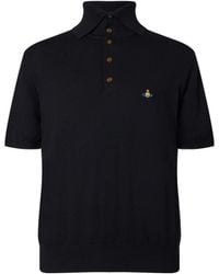 Vivienne Westwood - Alex Polo Shirt - Lyst