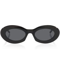 Saint Laurent - Sunglasses - Lyst