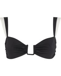 Away That Day - Cannes Bikini Top - Lyst