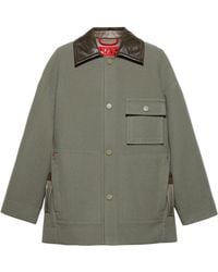 MAX&Co. - Virgin Wool Coat - Lyst