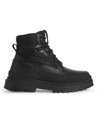 Canada Goose - Leather Waterproof Keystone Boots - Lyst