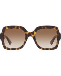 Gucci - Injected 0Gc002057 Sunglasses - Lyst