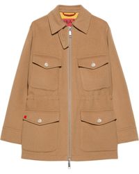 MAX&Co. - Virgin Wool Utility Jacket - Lyst