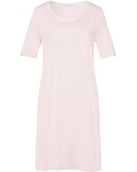Hanro - Cotton Deluxe Nightdress - Lyst